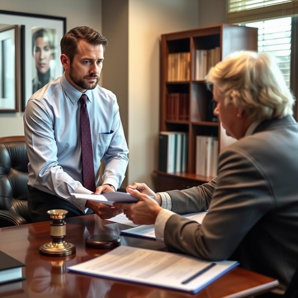 International Assets Divorce Lawyer Greene County