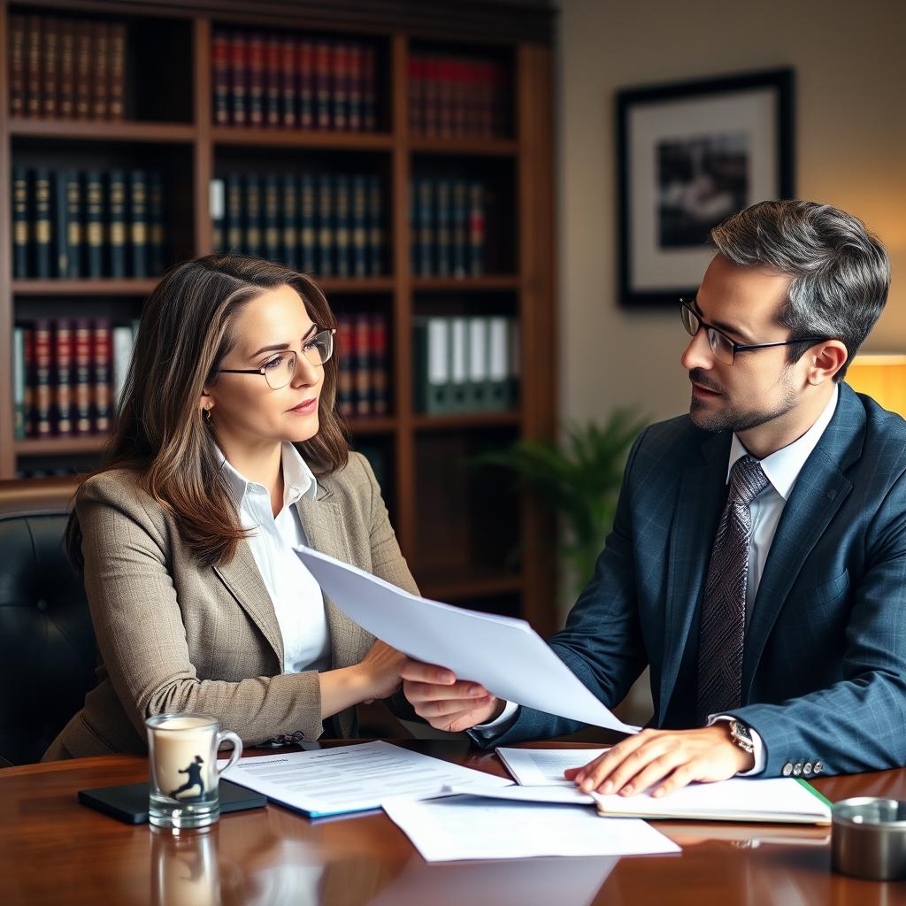 International Assets Divorce Lawyer Loudoun County
