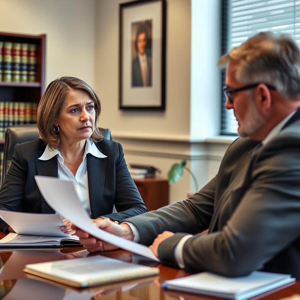 International Assets Divorce Lawyer Manassas