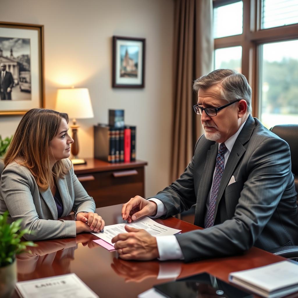 International Assets Divorce Lawyer Rockingham County