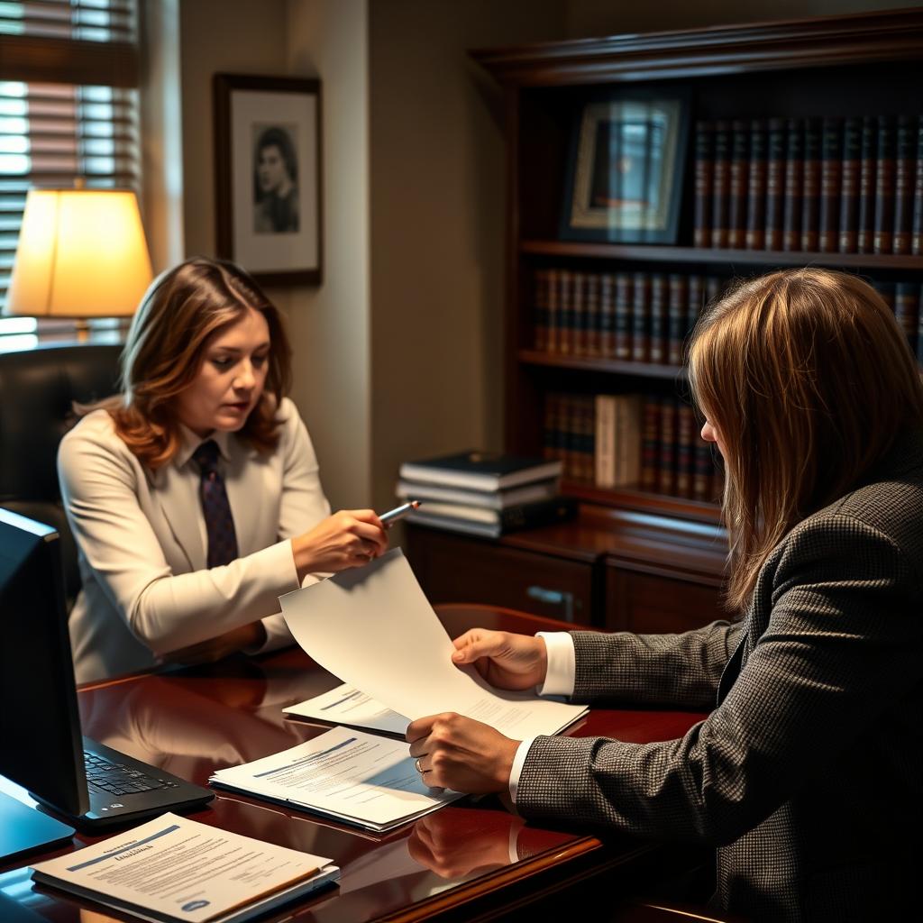 Internet Sex Crime Lawyer Stafford County