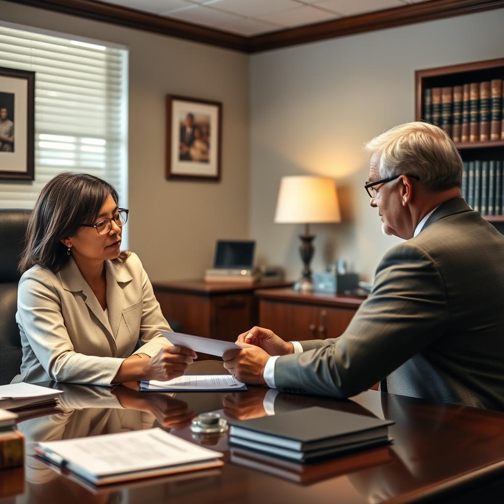Kidnapping Lawyer Albemarle County