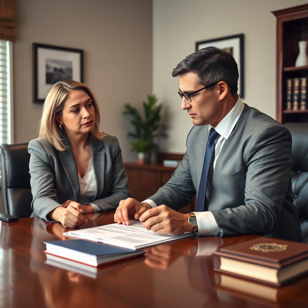 Kidnapping Lawyer Colonial Heights