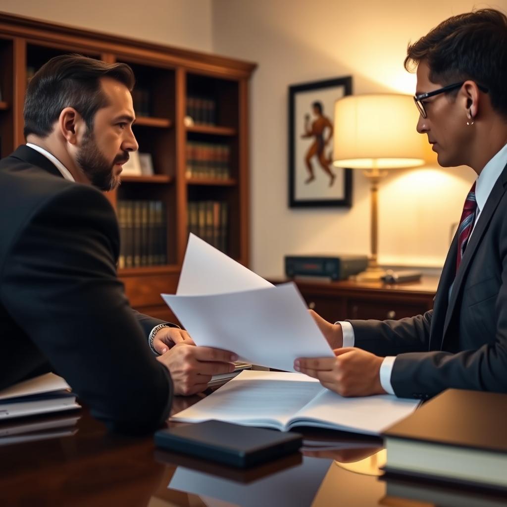 Kidnapping Lawyer Falls Church