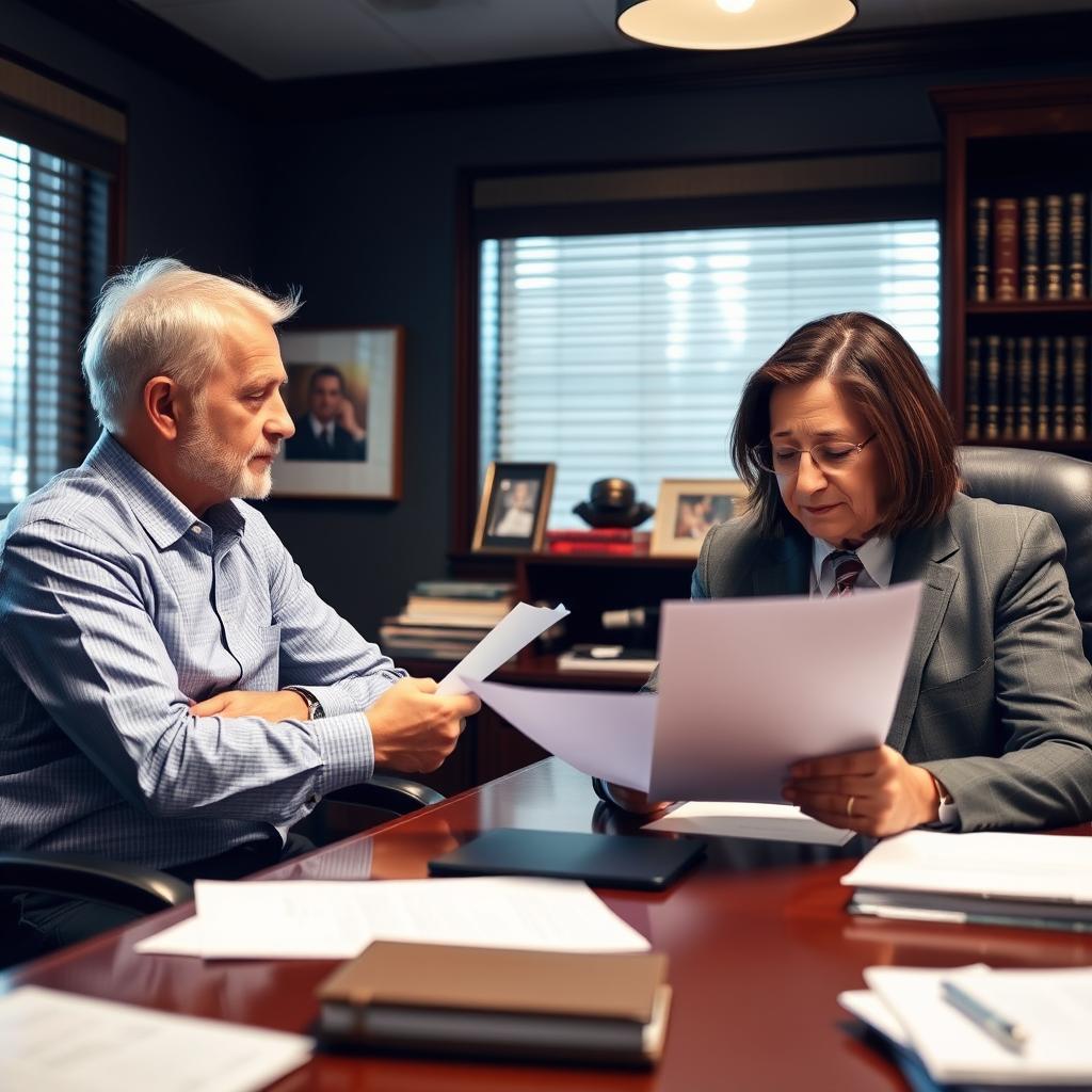 Kidnapping Lawyer Frederick County