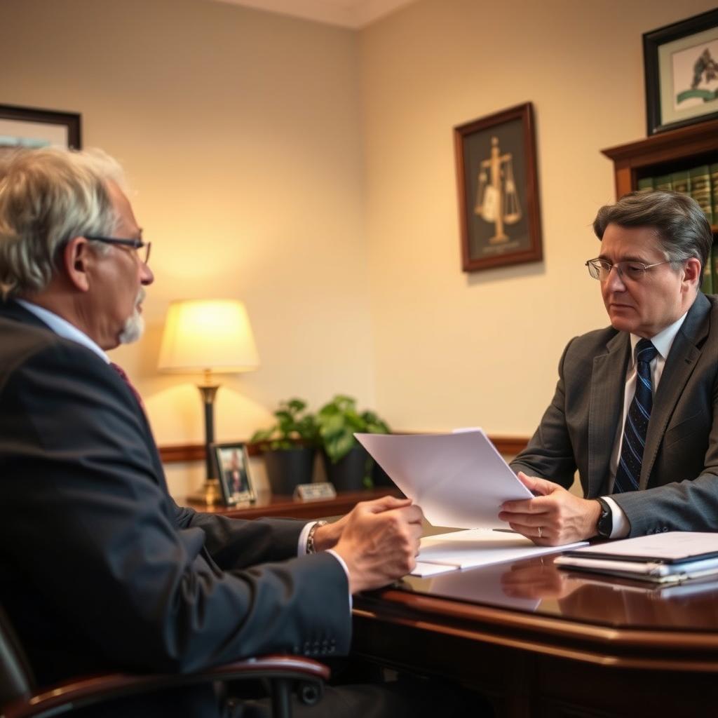Kidnapping Lawyer Fredericksburg