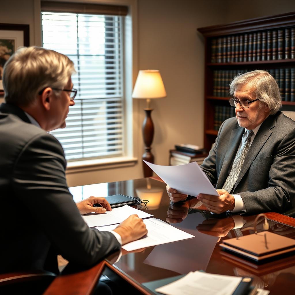 Kidnapping Lawyer Goochland County