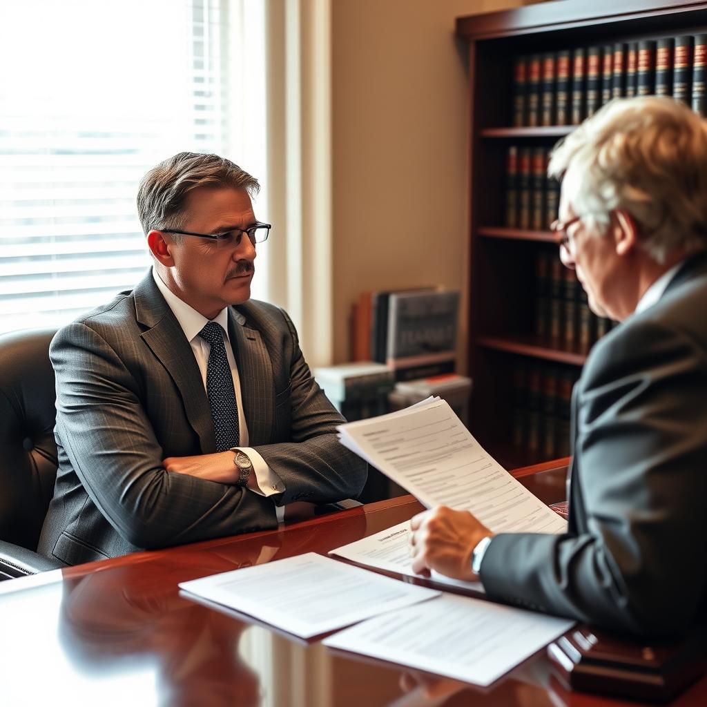 Kidnapping Lawyer Henrico County