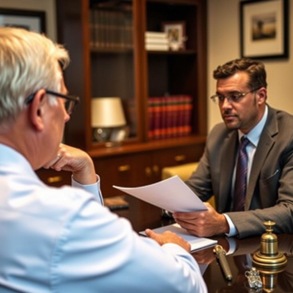 Kidnapping Lawyer Lexington