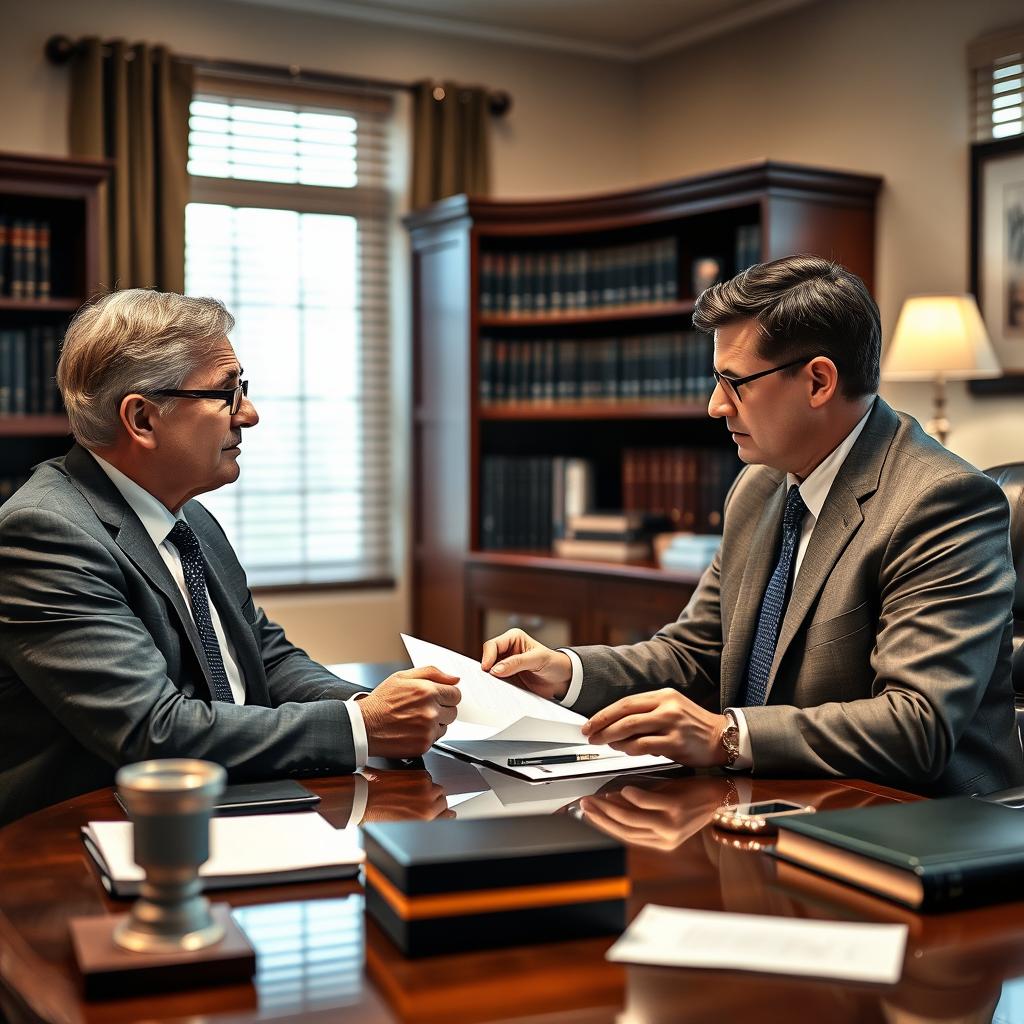 Kidnapping Lawyer Madison County