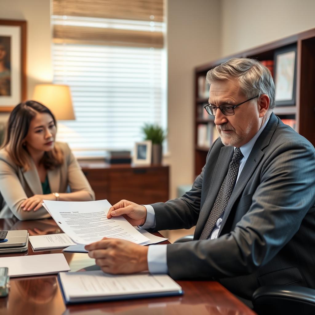 Kidnapping Lawyer Manassas Park