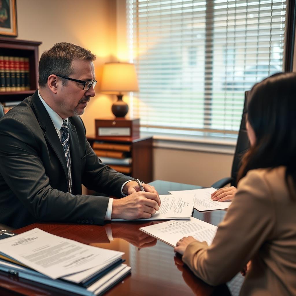 Kidnapping Lawyer Powhatan County