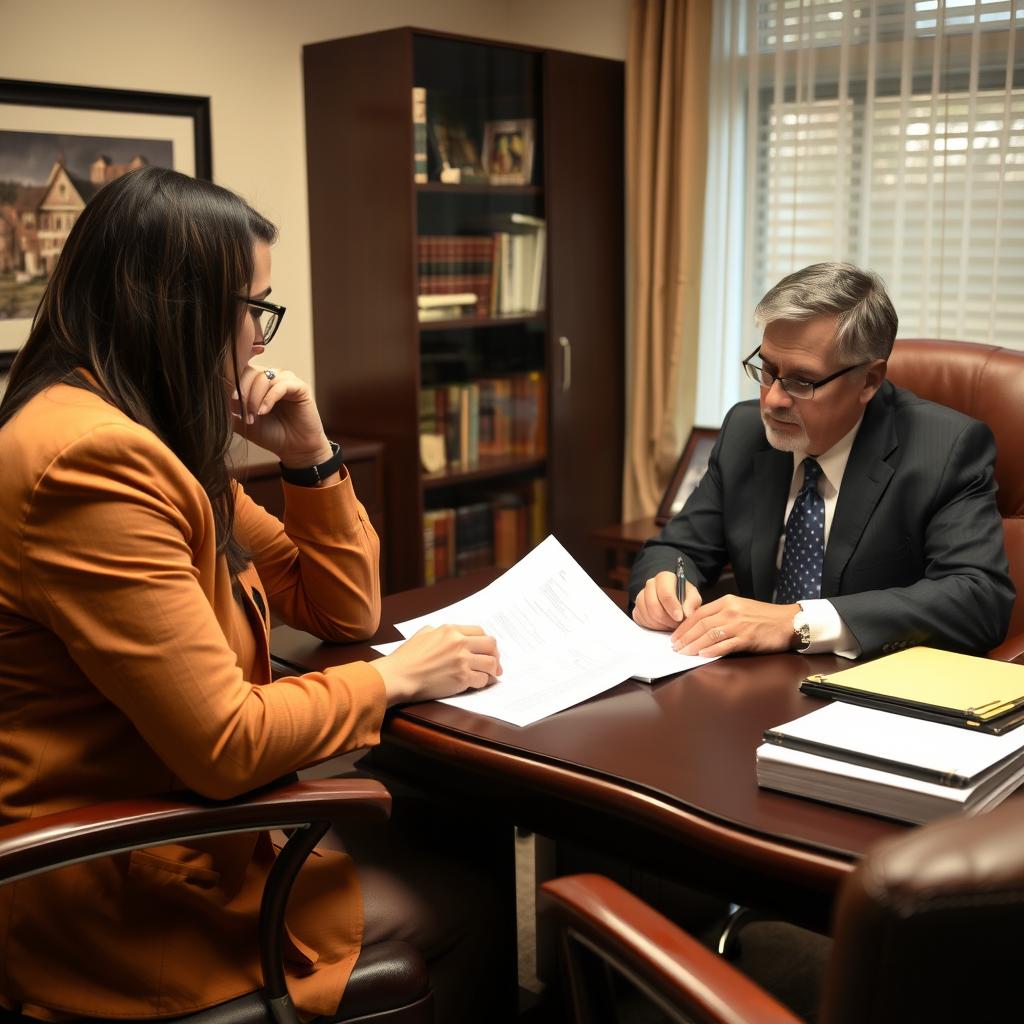 Kidnapping Lawyer Rappahannock County