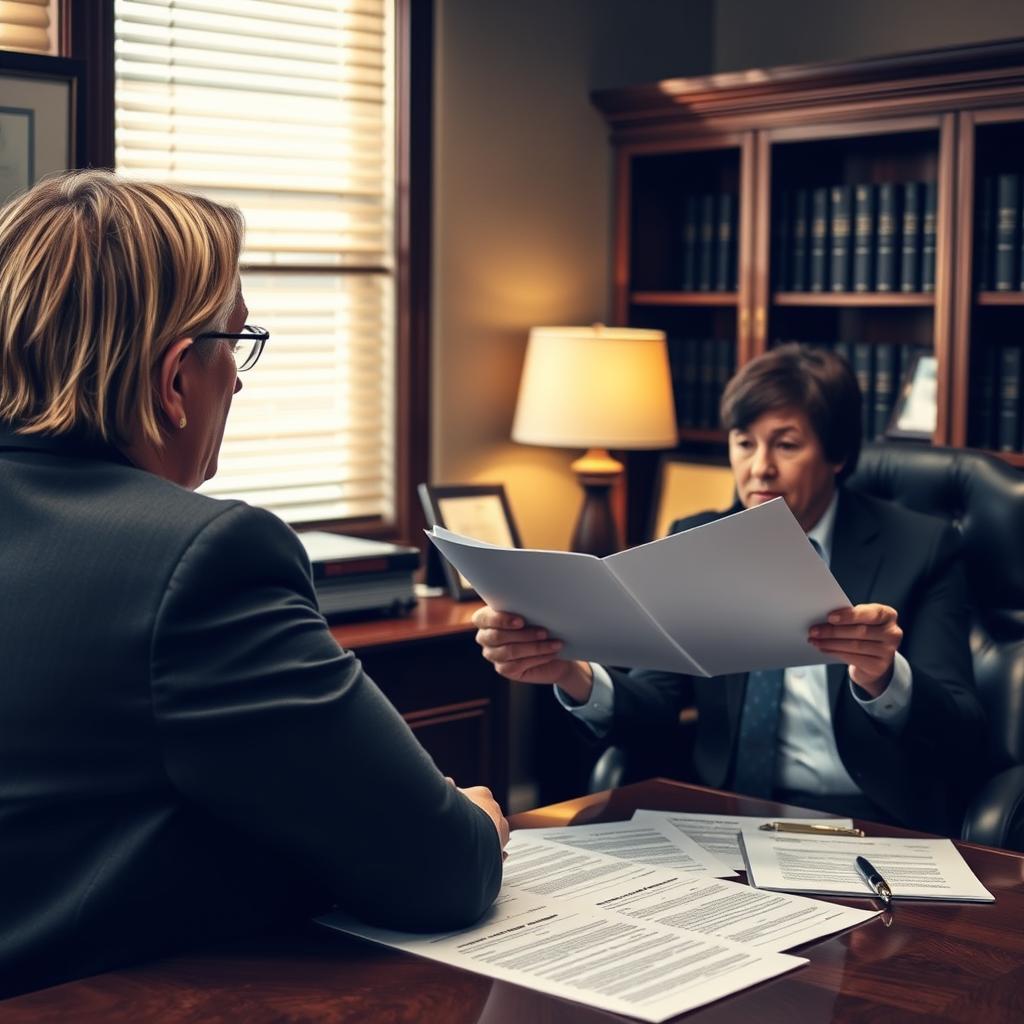 Kidnapping Lawyer Rockingham County