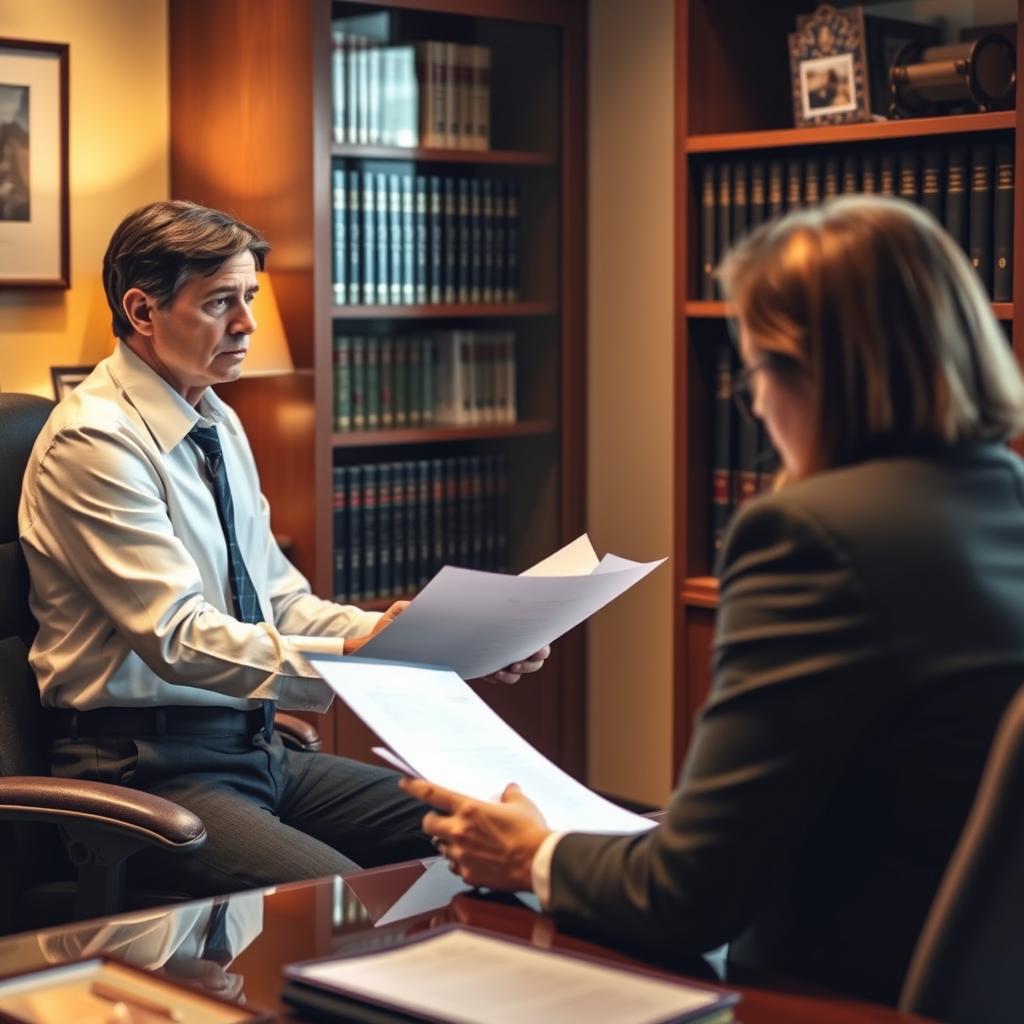 Kidnapping Lawyer Warren County
