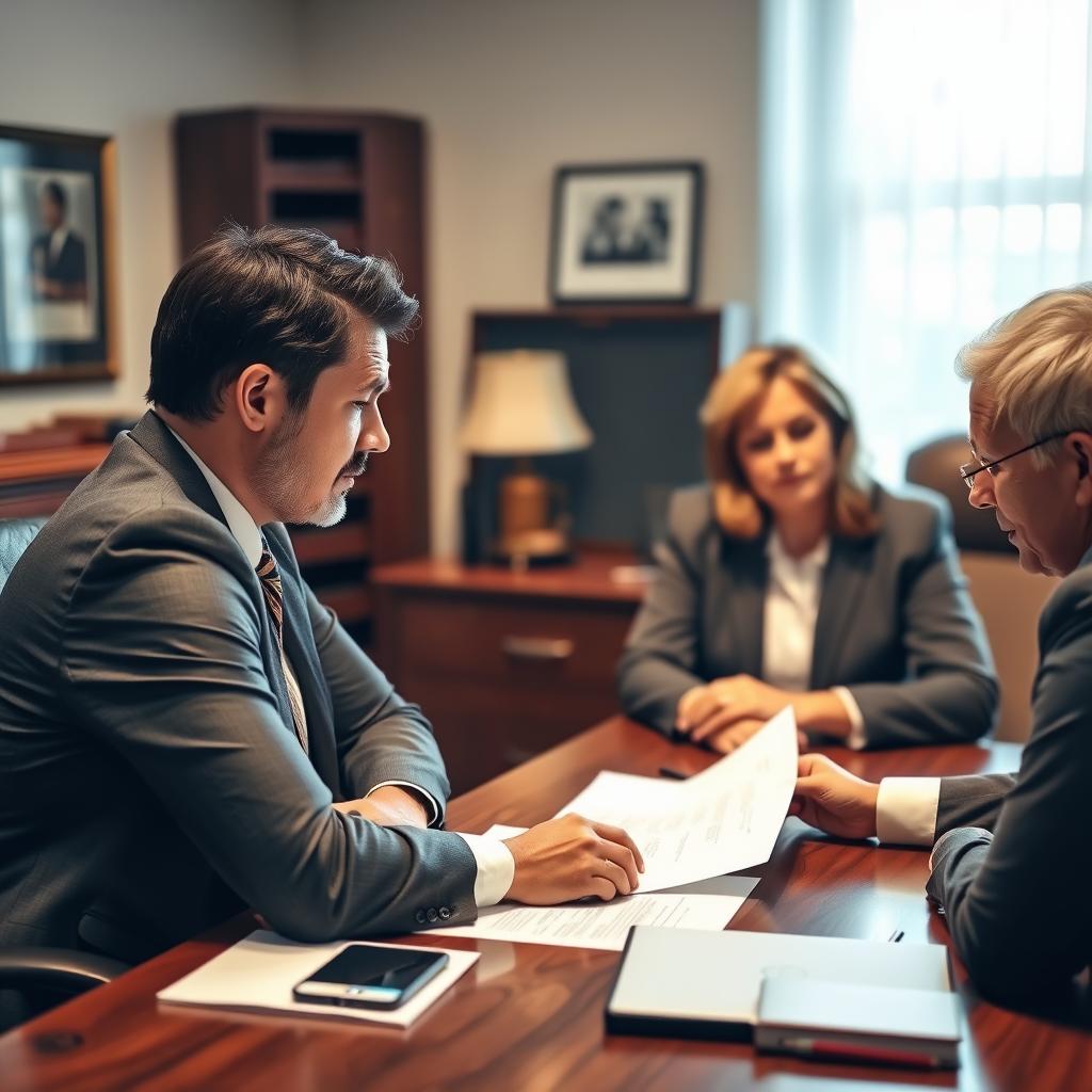 Landlord Tenant Lawyer Lexington