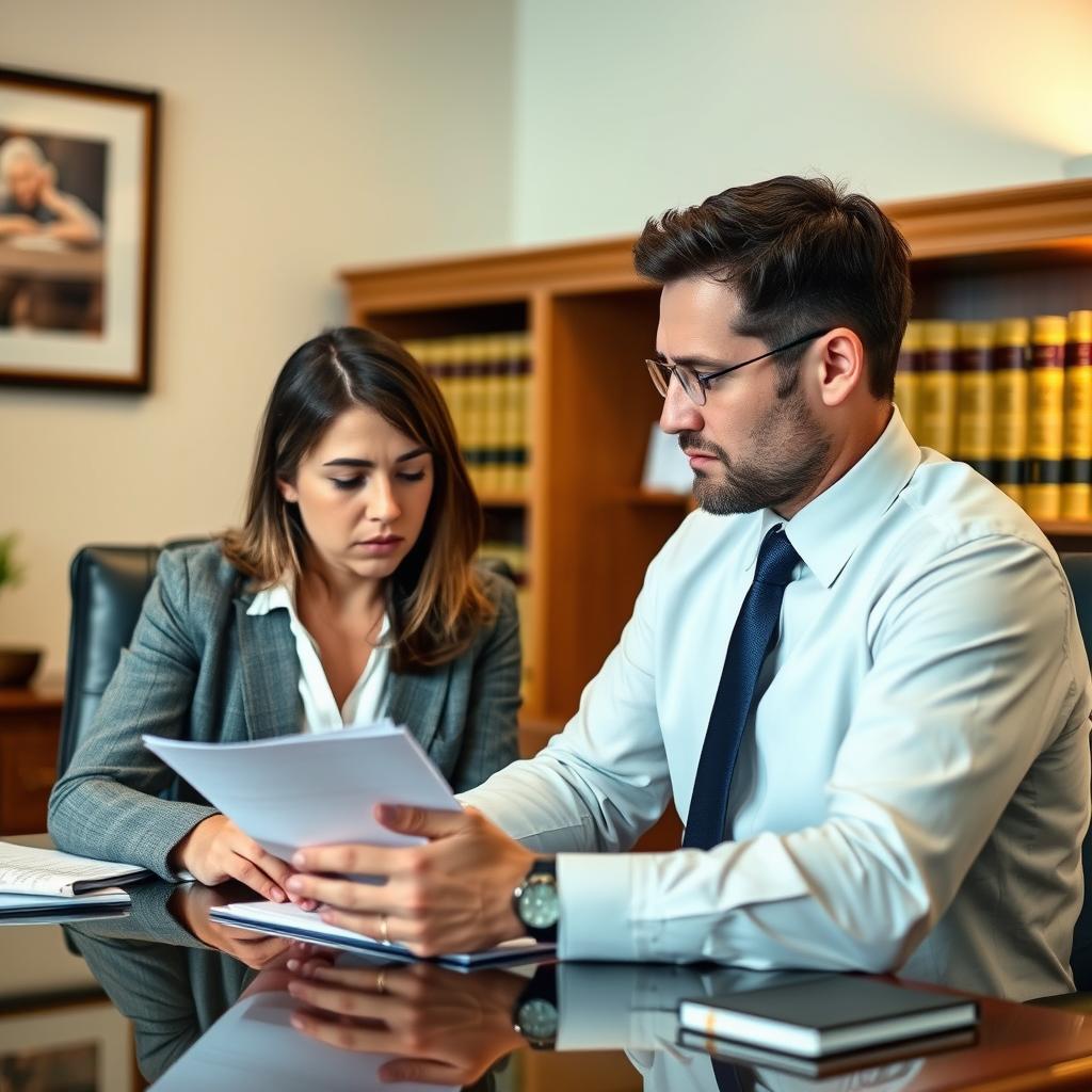 Legal Separation Lawyer Dinwiddie County
