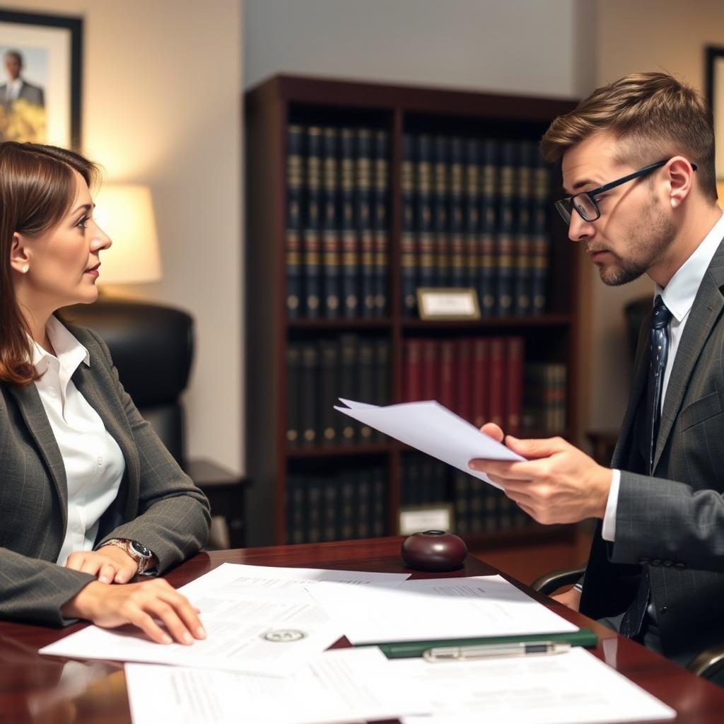 Legal Separation Lawyer Fairfax County