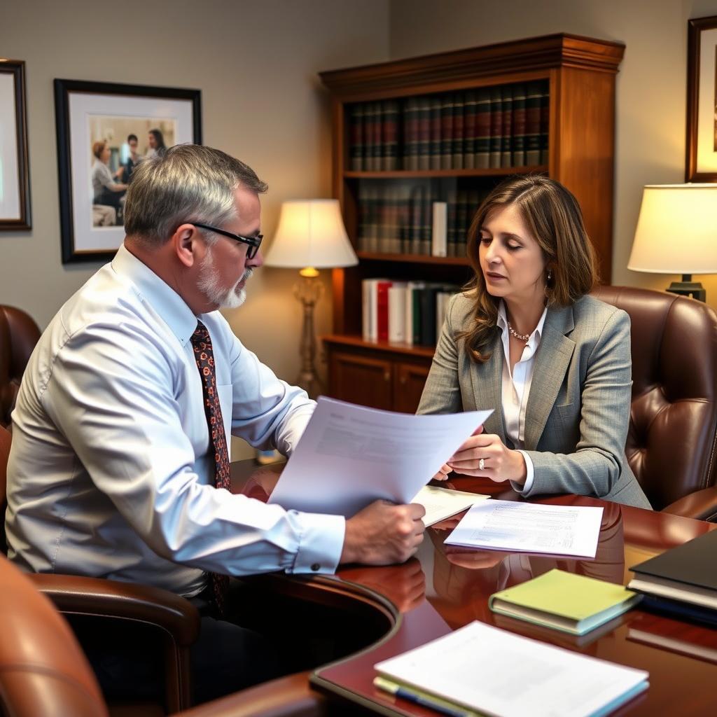 Legal Separation Lawyer Goochland County