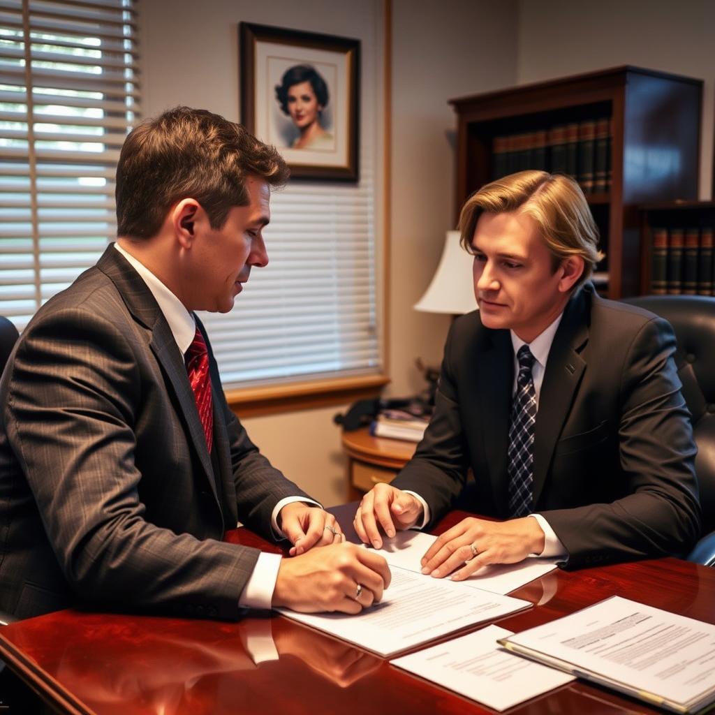 Legal Separation Lawyer Hanover County