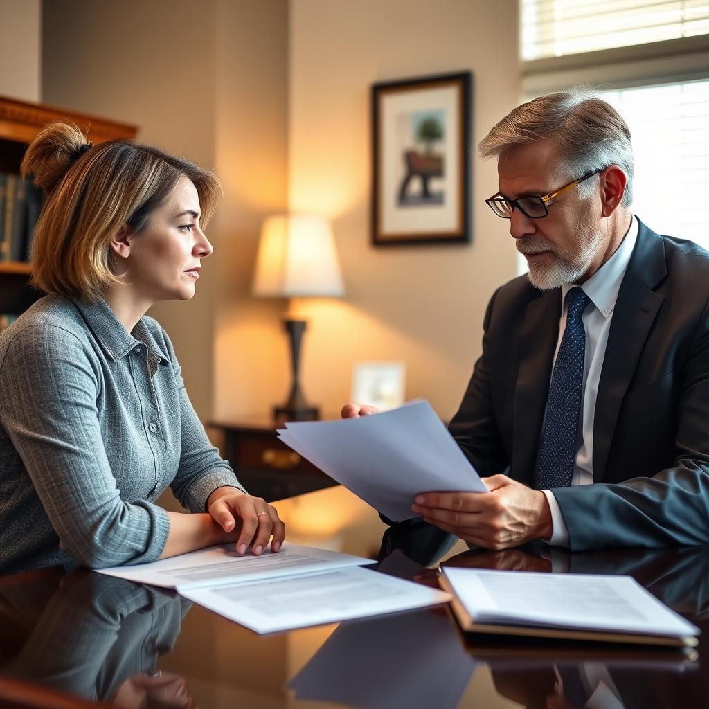 Legal Separation Lawyer King George County
