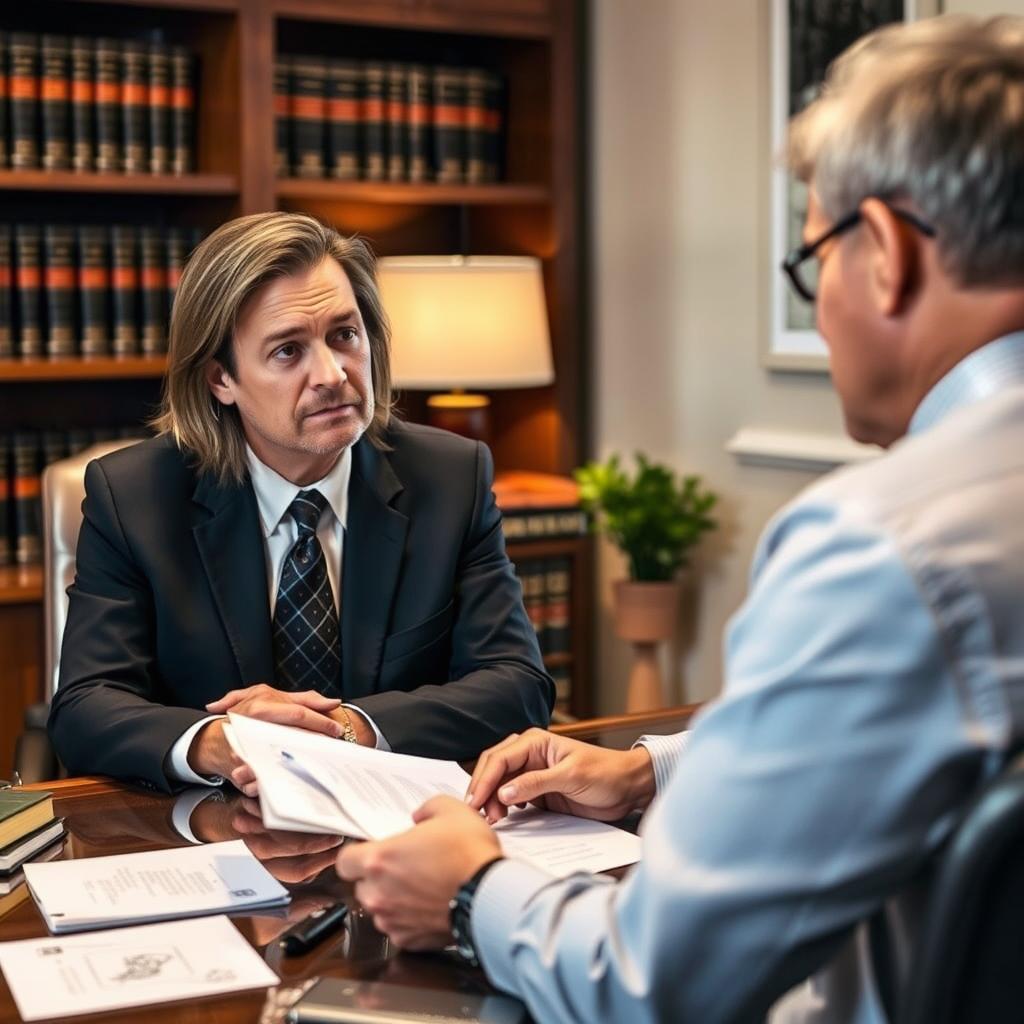 Legal Separation Lawyer Loudoun County