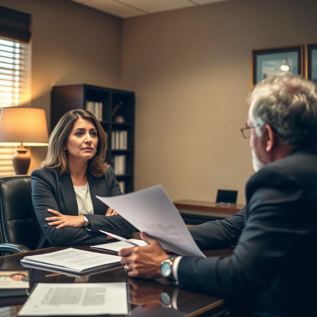 Legal Separation Lawyer Manassas Park