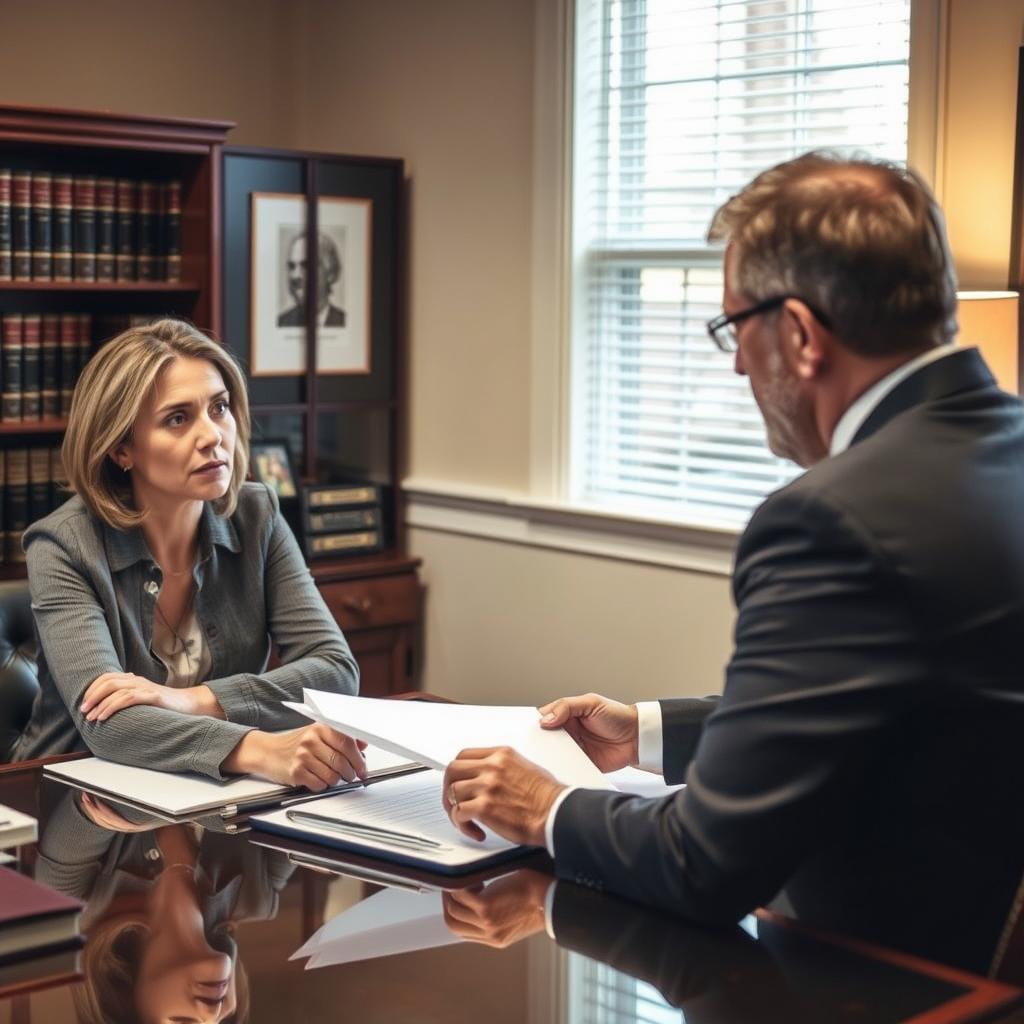 Legal Separation Lawyer New Kent County