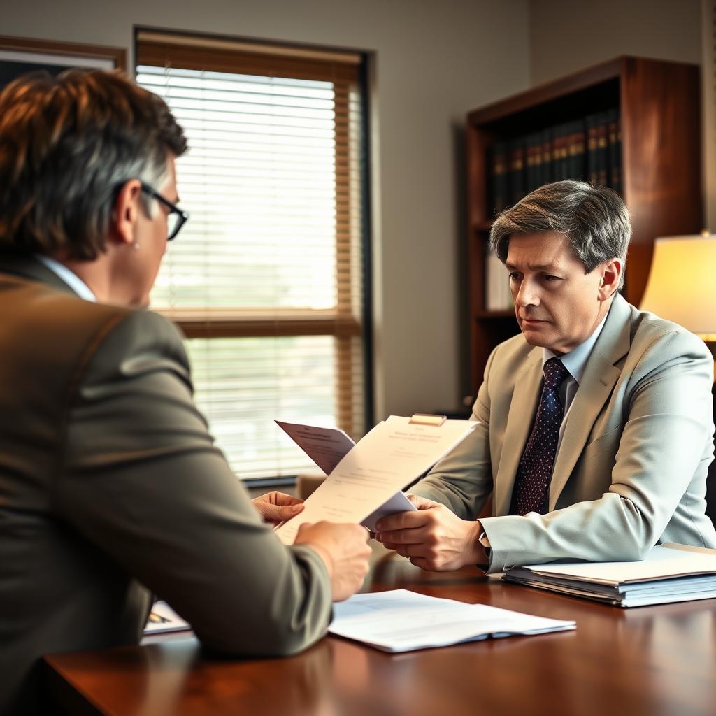 Legal Separation Lawyer Powhatan County
