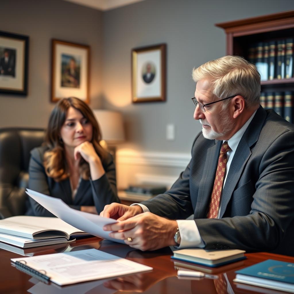 Legal Separation Lawyer Shenandoah County