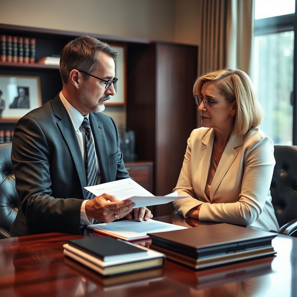 Legal Separation Lawyer Spotsylvania County