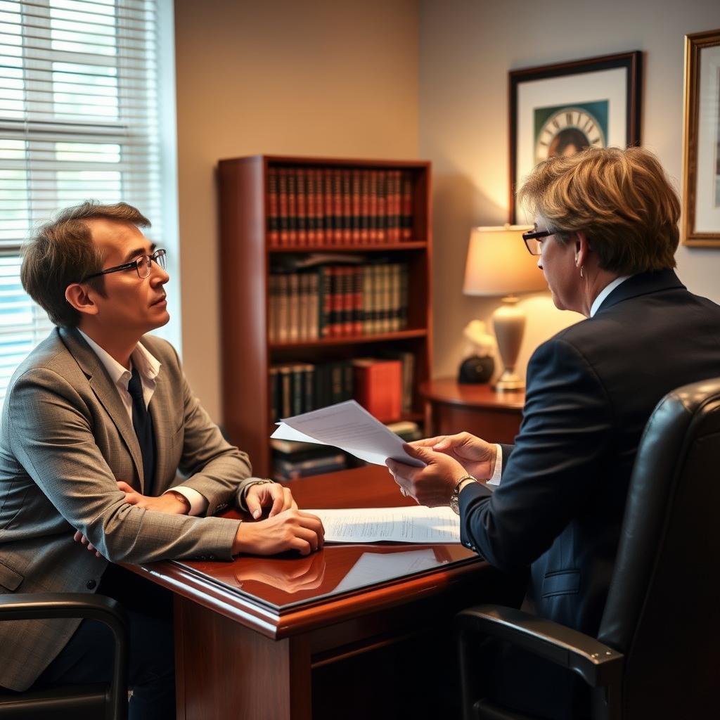 Legal Separation Lawyer Stafford County