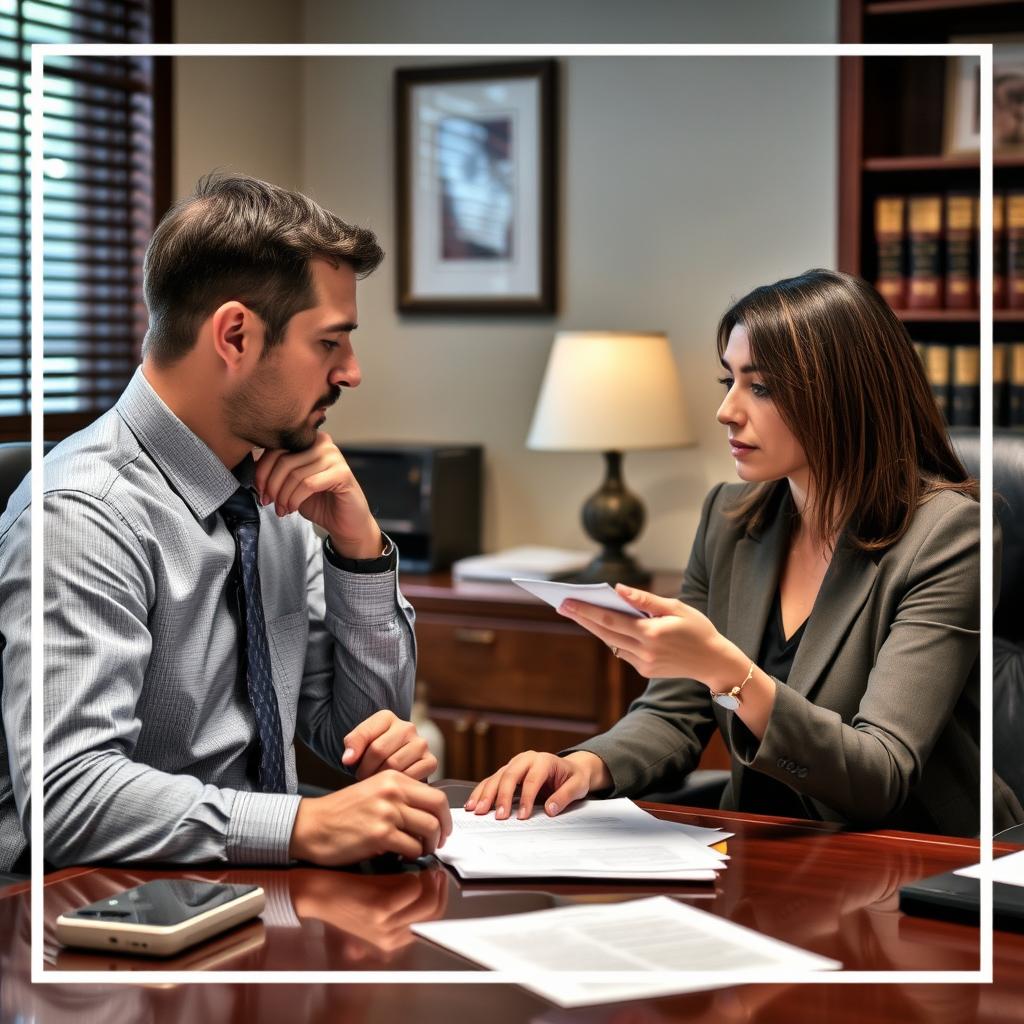 Legal Separation Lawyer Warren County