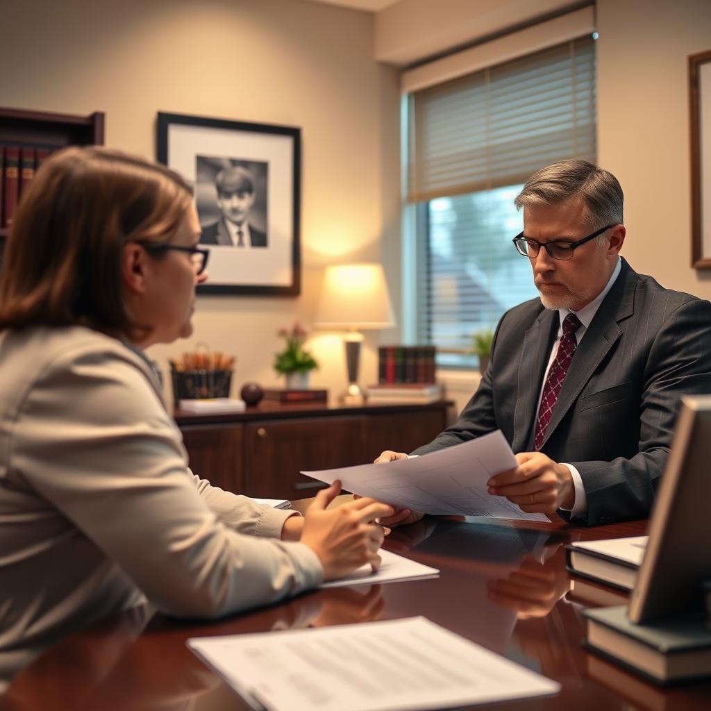 Manslaughter Lawyer Manassas Park