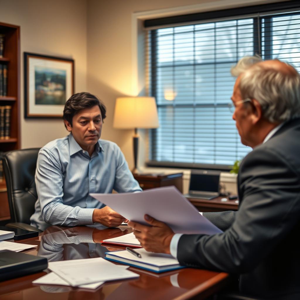 Manslaughter Lawyer Spotsylvania County
