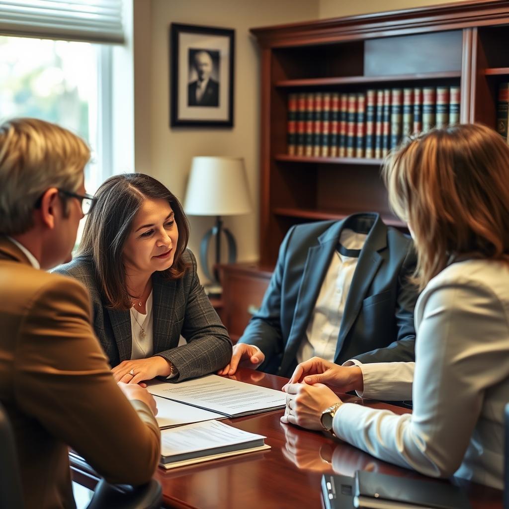 Marital Settlement Agreement Lawyer Albemarle County