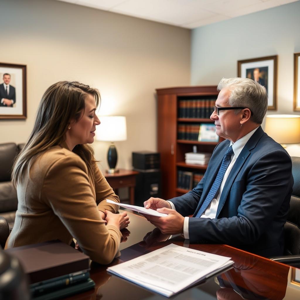 Marital Settlement Agreement Lawyer Arlington County