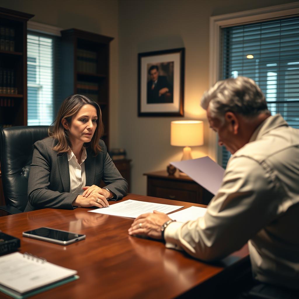 Marital Settlement Agreement Lawyer Augusta County