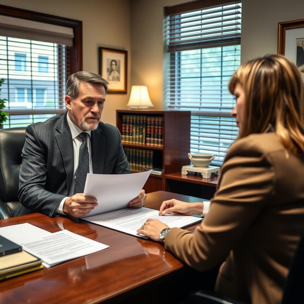 Marital Settlement Agreement Lawyer Botetourt County