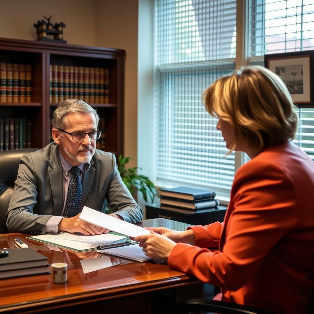 Marital Settlement Agreement Lawyer Caroline County