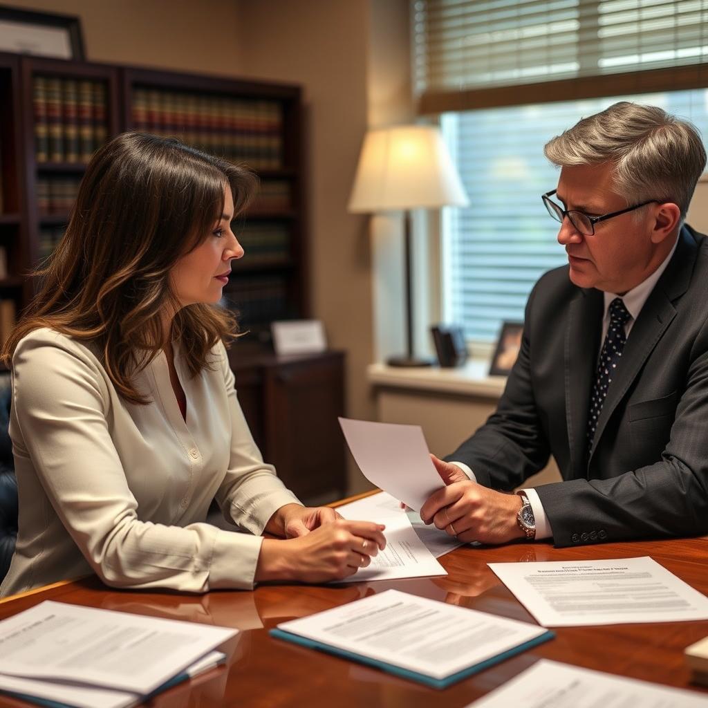 Marital Settlement Agreement Lawyer Chesterfield County