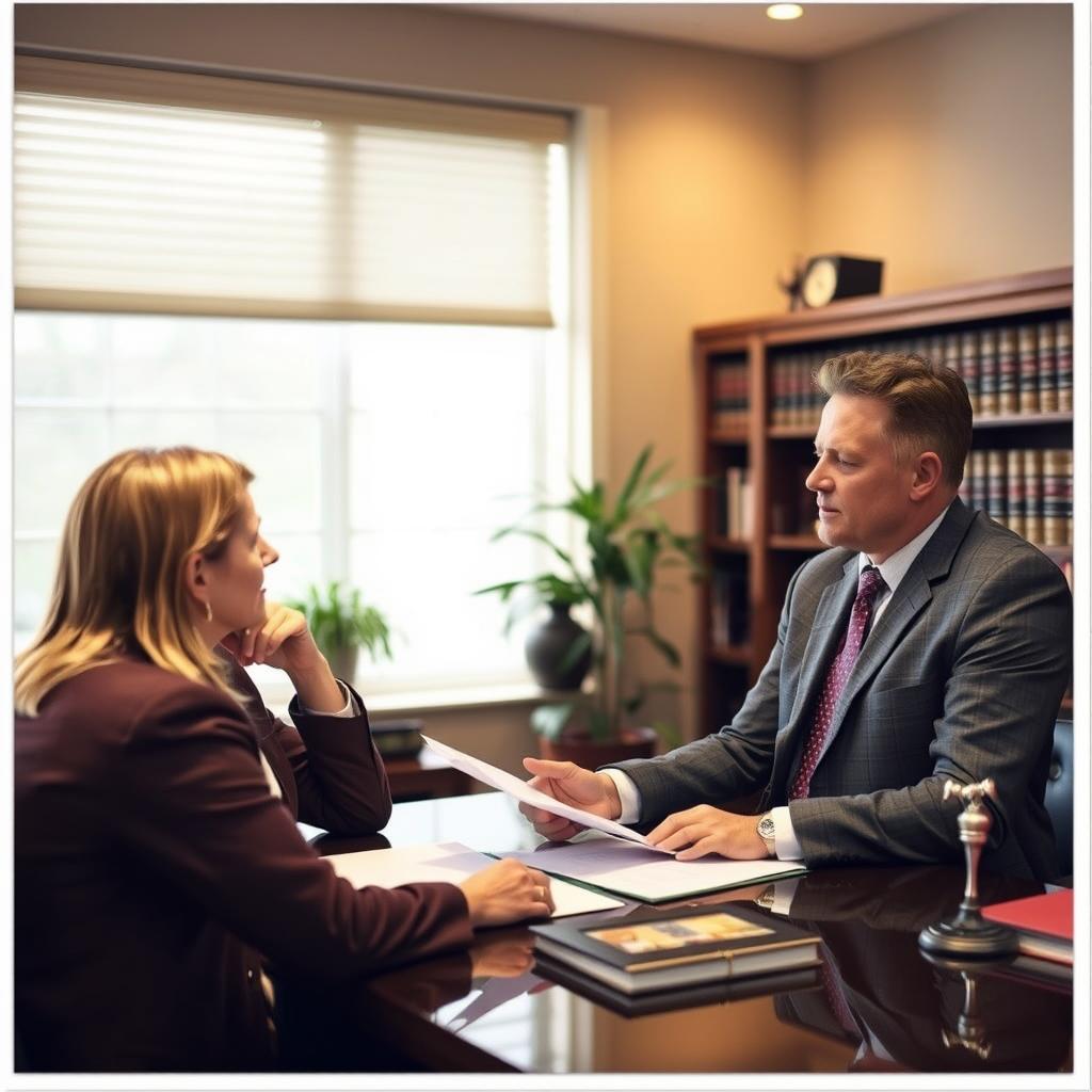 Marital Settlement Agreement Lawyer Culpeper County