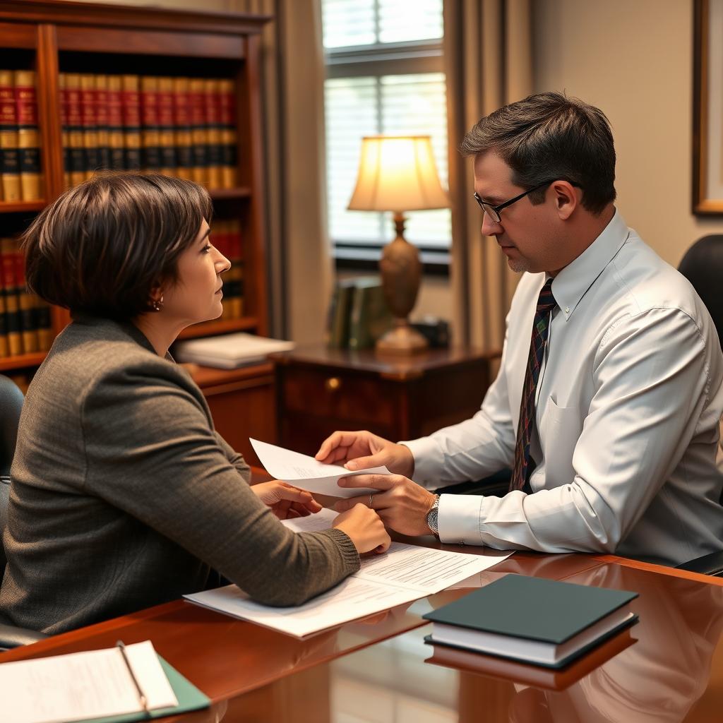 Marital Settlement Agreement Lawyer Dinwiddie County
