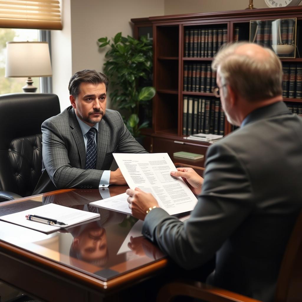 Marital Settlement Agreement Lawyer Frederick County
