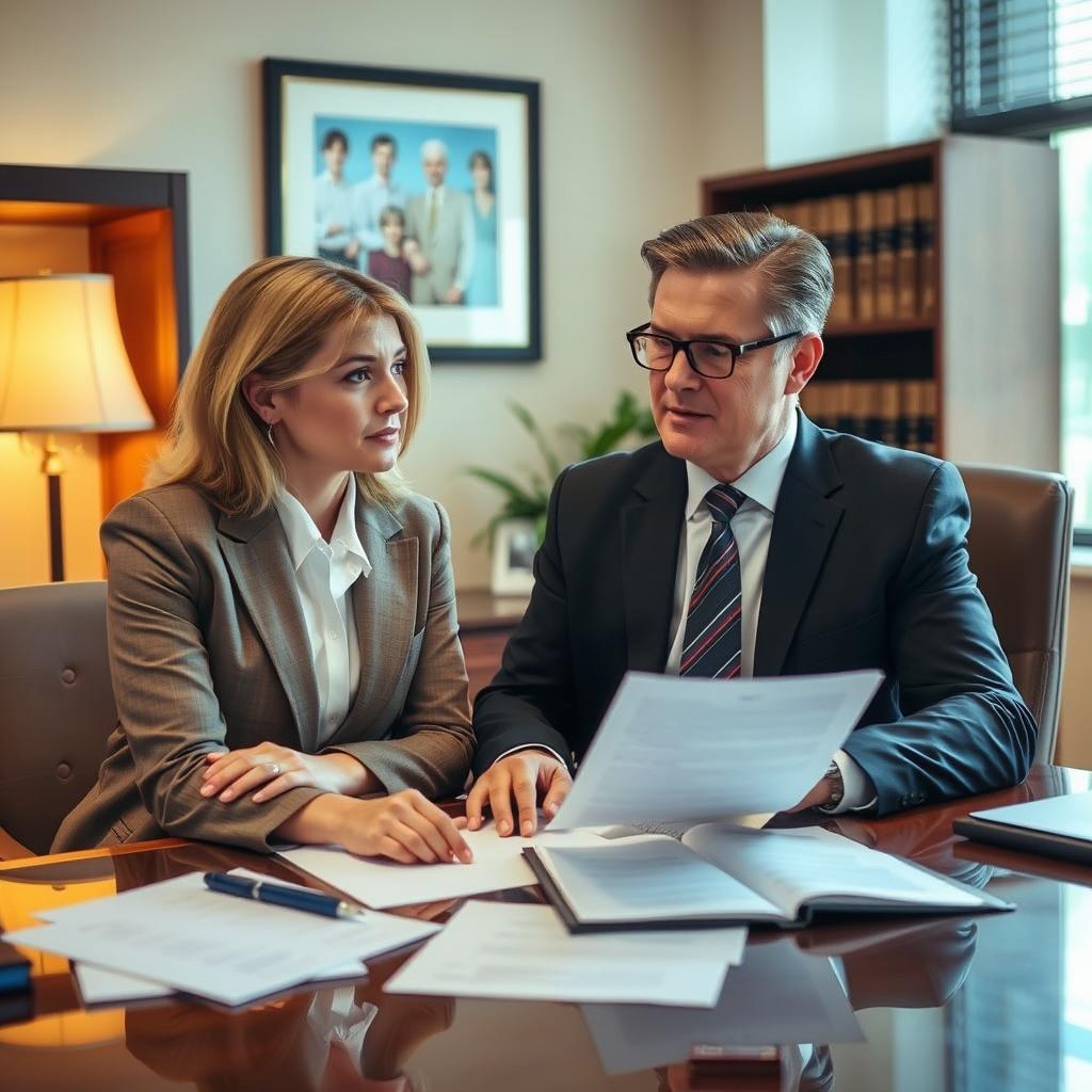 Marital Settlement Agreement Lawyer Fredericksburg