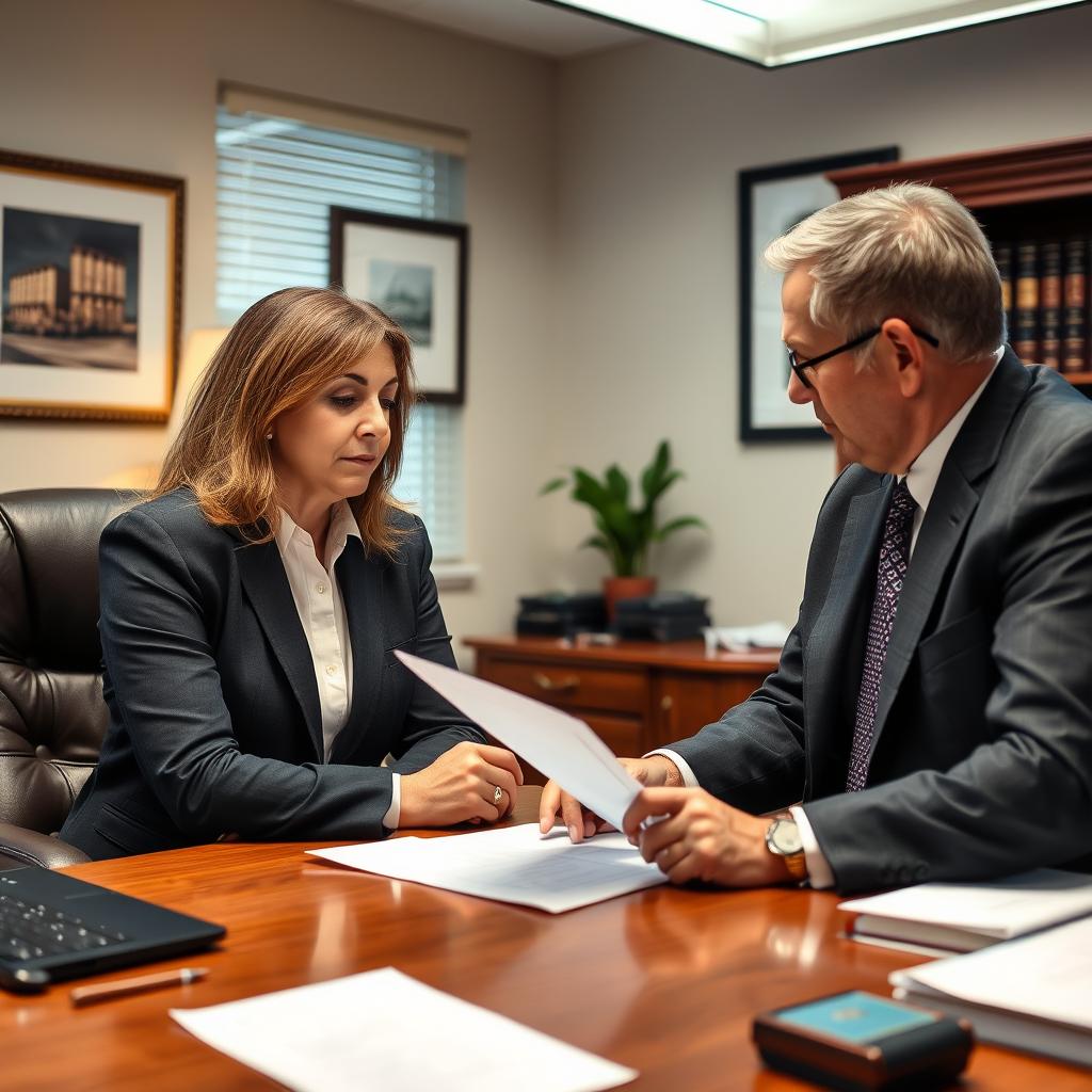 Marital Settlement Agreement Lawyer Goochland County