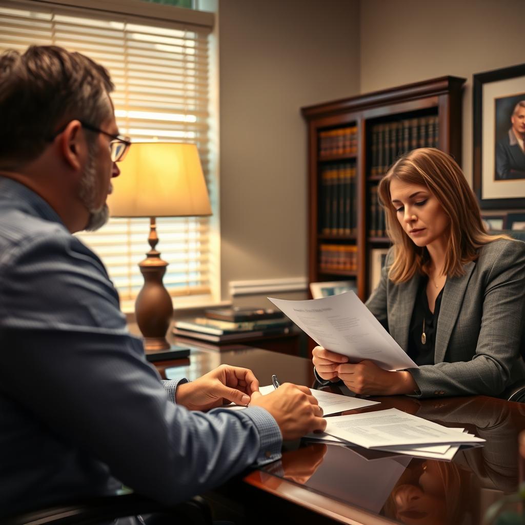 Marital Settlement Agreement Lawyer Greene County