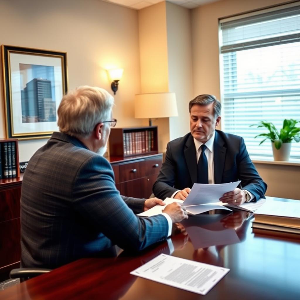 Marital Settlement Agreement Lawyer Hanover County