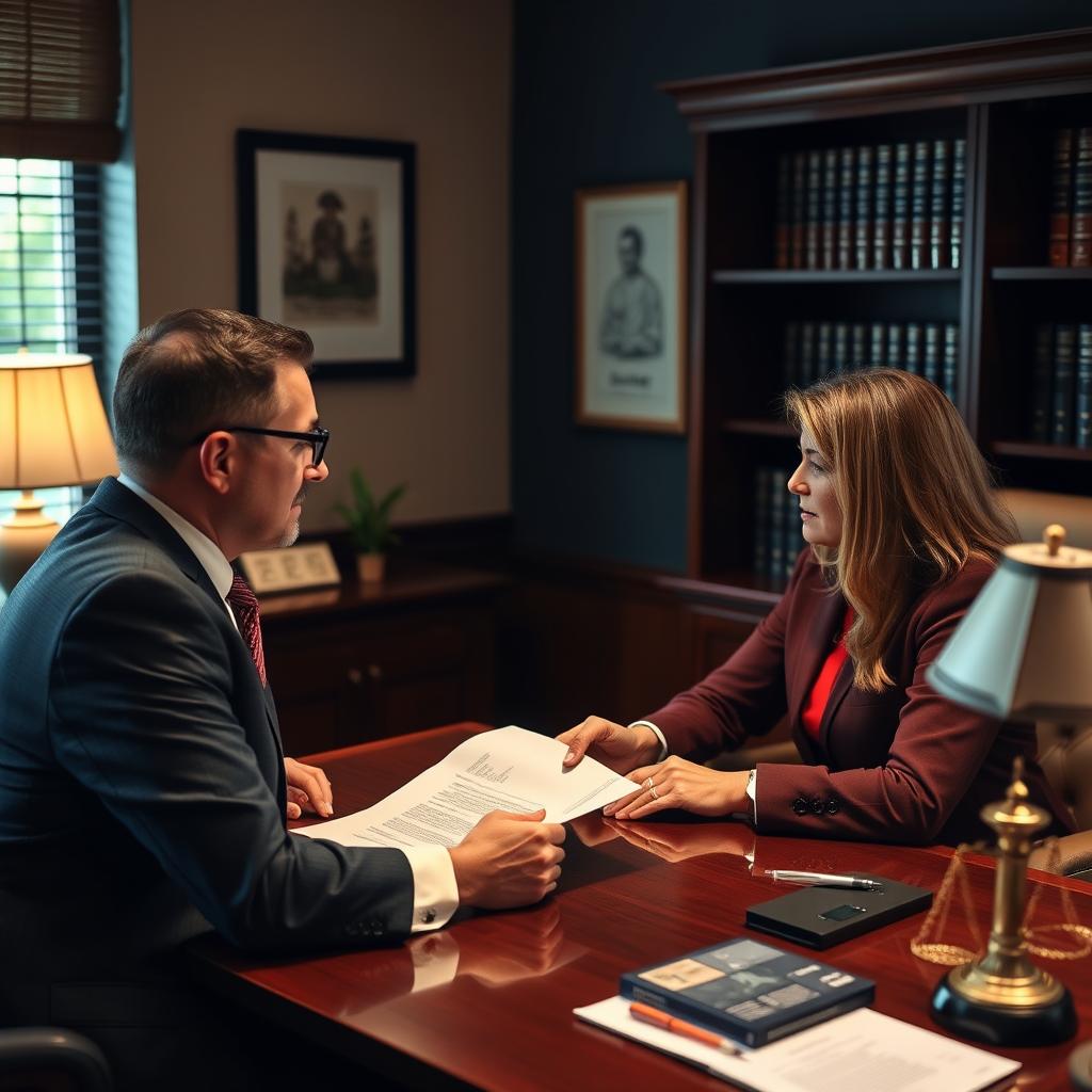 Marital Settlement Agreement Lawyer King George County
