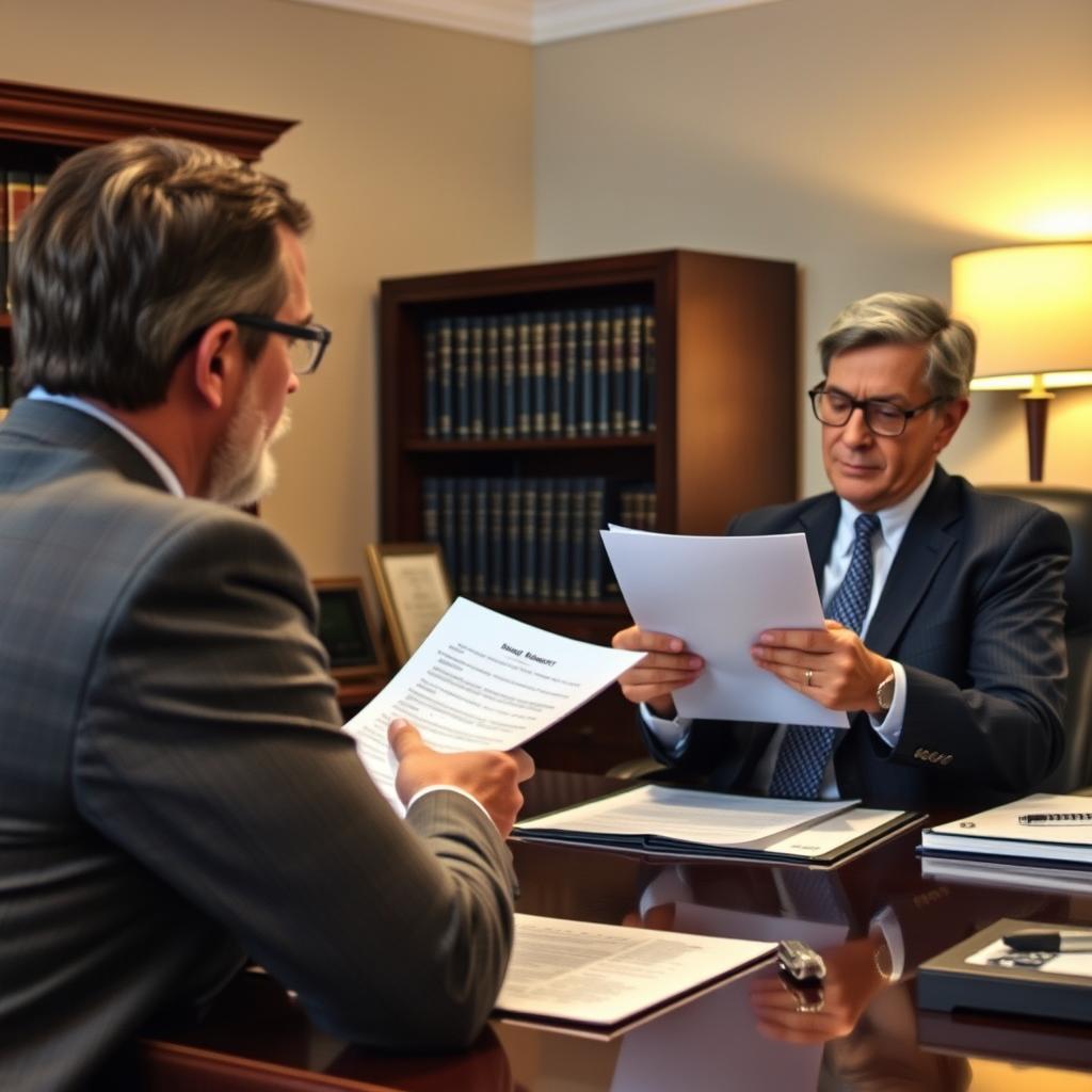 Marital Settlement Agreement Lawyer Lexington